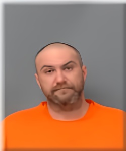 Mugshot of Daniel Peil