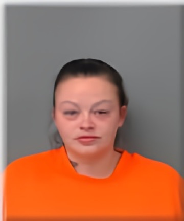 Mugshot of Jaimie Thompson