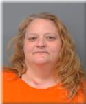 Mugshot of Kristie Zaske