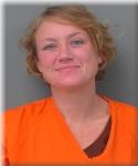 Mugshot of Stefani Moore
