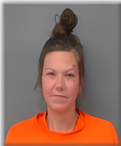 Mugshot of Samantha Sansburn