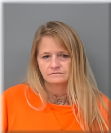 Mugshot of Stacey Varela