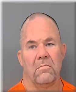 Mugshot of Douglas Denio