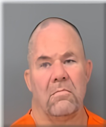 Mugshot of Douglas Denio