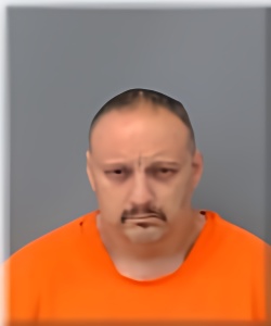 Mugshot of Jared Selas