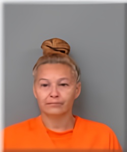 Mugshot of Claudette Ladeaux