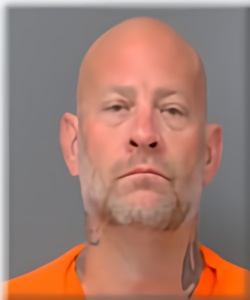 Mugshot of Jody Wilson