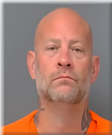 Mugshot of Jody Wilson