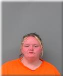 Mugshot of Nevaya Dunham