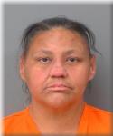 Mugshot of Kristi Morgan
