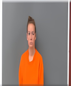Mugshot of Elizabeth Shaw