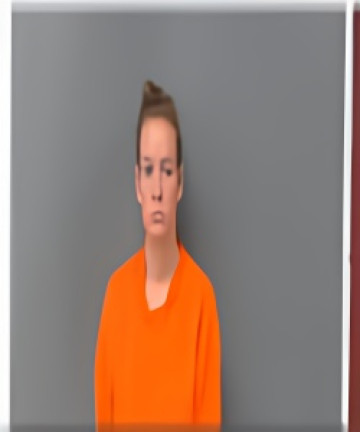 Mugshot of Elizabeth Shaw