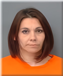 Mugshot of Kristin Misamore