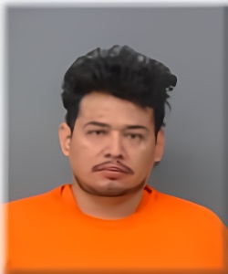 Mugshot of Jose Ocampo Garcia