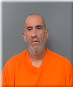 Mugshot of Shawn May