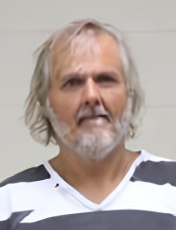 Mugshot of Randy Dean Bakkum