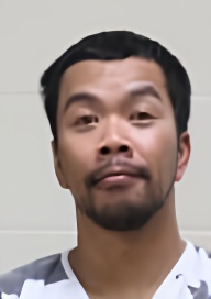 Mugshot of Barney Leng