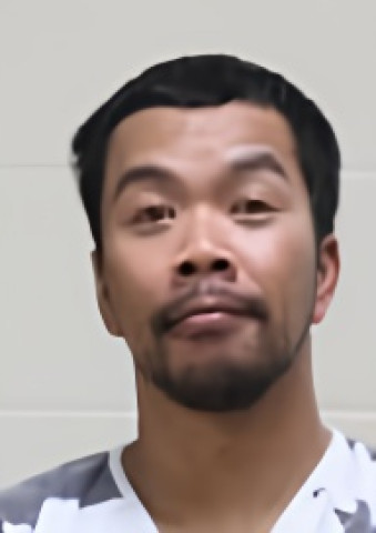 Mugshot of Barney Leng