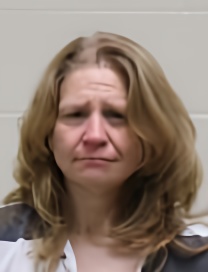 Mugshot of Sara Marie Holloway