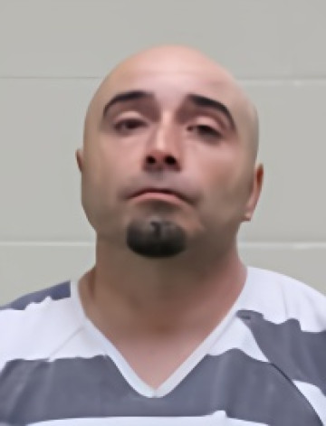 Mugshot of Dave Obregon