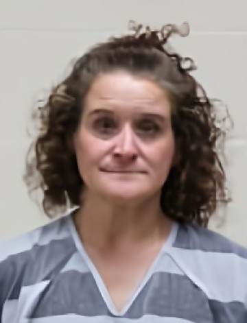 Mugshot of Dawn Marie Baker