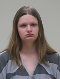 Mugshot of Savannah Lynn Schade