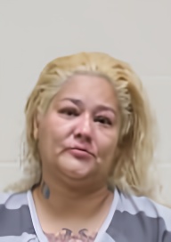 Mugshot of Selena Anderson
