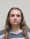 Mugshot of Cassandra Jo Davis