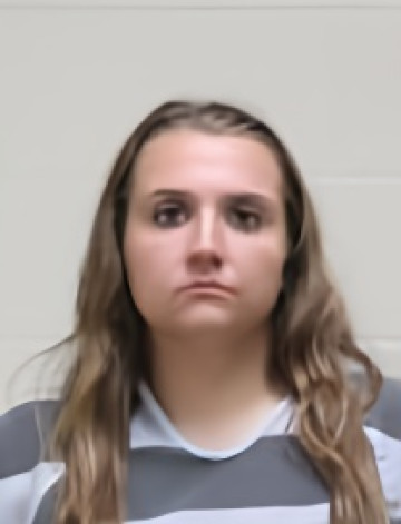 Mugshot of Cassandra Jo Davis