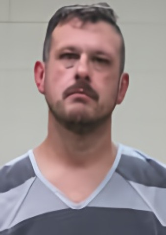 Mugshot of Justin Martin Kruger