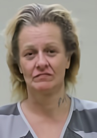 Mugshot of Shelby Ann Kloberdanz
