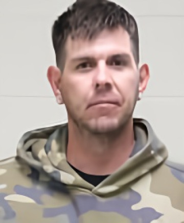Mugshot of Dustin Jon Baltierra