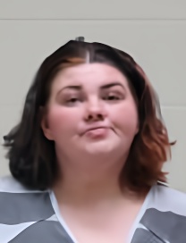 Mugshot of Paige Leigh Barsch-Ruiz