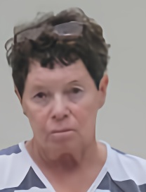 Mugshot of Mary Louise Williams