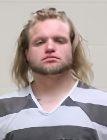 Mugshot of Logan Glenn Conway