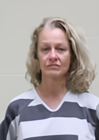 Mugshot of Shelby Ann Kloberdanz