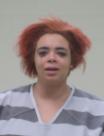Mugshot of Ella Elizabeth Rush