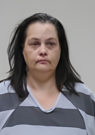 Mugshot of Tina Marie Debban