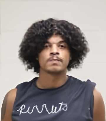 Mugshot of Cameron Veil Princino