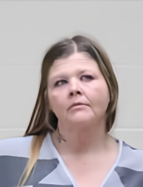 Mugshot of Hope Ann Perez