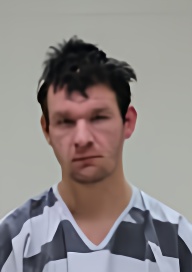 Mugshot of Isaac Lee Harris