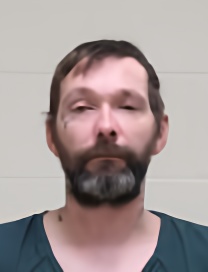 Mugshot of Branden Lee Jones