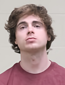 Mugshot of Nicholas Lynn Sebastian