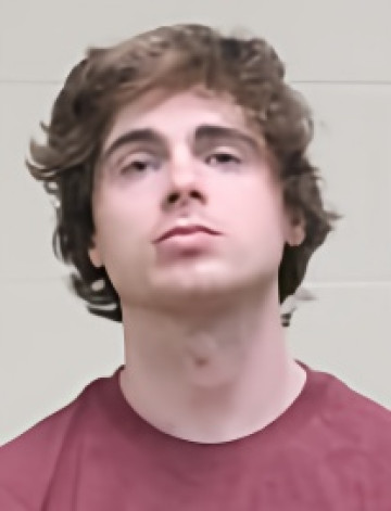 Mugshot of Nicholas Lynn Sebastian
