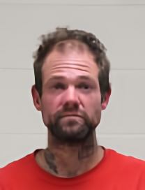 Mugshot of Alex David Meyer