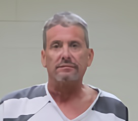 Mugshot of Jeffrey Lee Creger