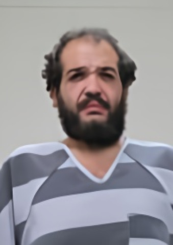 Mugshot of Anthony James Staley