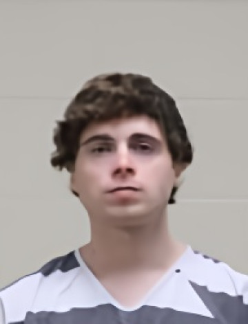 Mugshot of Nicholas Lynn Sebastian