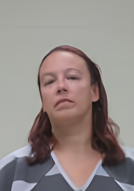 Mugshot of Erica Anna Macpherson