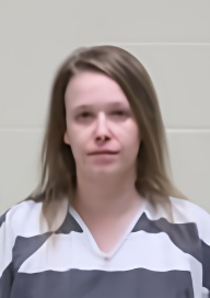 Mugshot of Kayla Marie Kolb